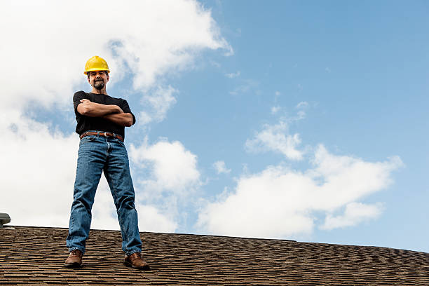Best Slate Roofing Contractor  in Chinook, MT